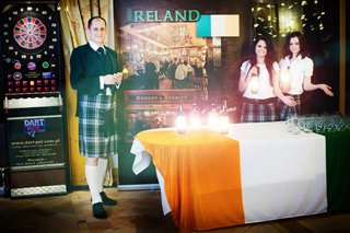 Degustacja whisky irlandzkiej